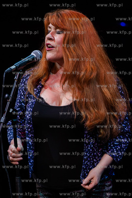 Gdynia. Teatr Muzyczny. Ladies Jazz Festival. Koncert...