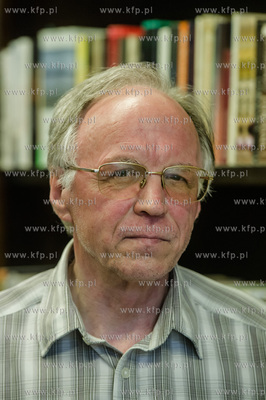 Gdansk. Filia Gdanskiej WiMBP przy ul. Mariackiej....