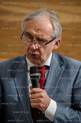 Gdansk. Centrum Medycyny Inwazyjnej. Sala im. prof....