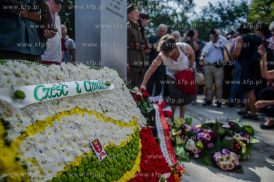 Gdansk. Orunia. Plac przy kosciele sw. Jana Bosko....