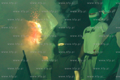 Energa Stadion Gdansk. Mecz o mistrzostwo Ekstraklasy....