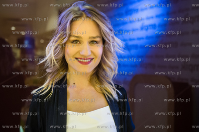 Gdansk. Salon Empik w C.H. Galeria Baltycka. Spotkanie...