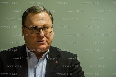 Sopot. Sala konferencyjna Kasy Krajowej SKOK, Wspolna...