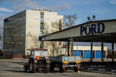 Gdansk. Pomorski Osrodek Ruchu Drogowego.
25.02.2016
fot....