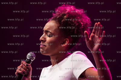 Gdansk. Ergo Arena. Koncert pt. Uciekaj Moje Serce,...