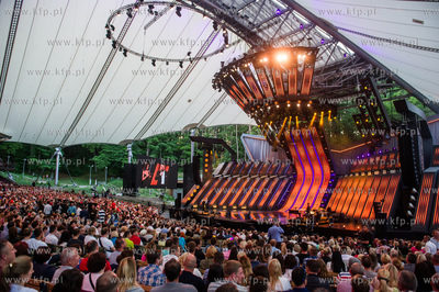 Sopot. Opera Lesna. Polsat Super Hit Festiwal 2016....