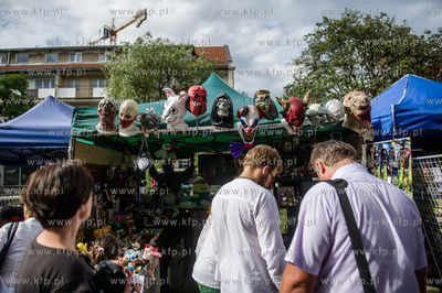 Gdańsk. 756 Jarmark św. Dominika.
04.08.2016
fot....