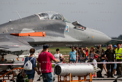 Królewo Malborskie. Open Air Day 2016 - Dzień otwarty...