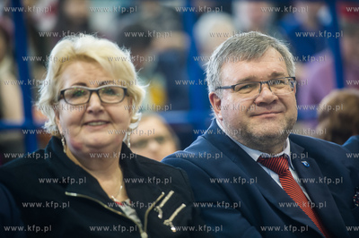 Żukowo. Hala Widowiskowo-Sportowa. VII Powiatowy Turniej...