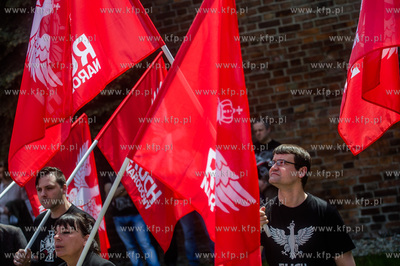 Czwarty Gdański Marsz Pileckiego.
14.05.2017
fot....