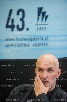 Gdynia. Teatr Muzyczny. 43. Festiwal Polskich Filmów...