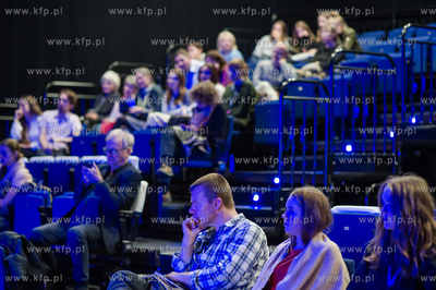 Teatr Muzyczny. Scena kameralna. 44. Festiwal Polskich...