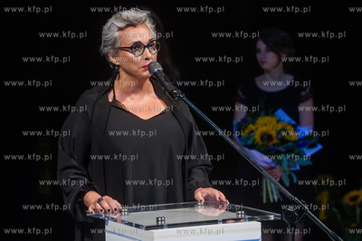 Teatr Muzyczny. Scena Nowa. 44. Festiwal Polskich Filmów...