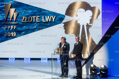 Gdynia. Teatr Muzyczny. 44. Festiwal Polskich Filmów...