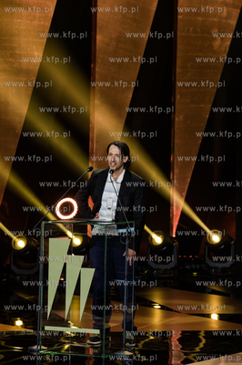 Gdynia. 46 Festiwal Polskich Filmów Fabularnych. Gala...