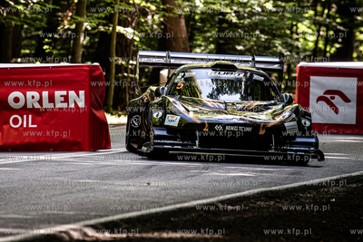 Sopot. Orlen Oil 28 Grand Prix Sopot - Gdynia. Górskie...