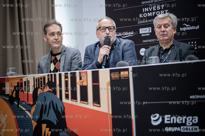 51. Festiwal Polskich Filmów Fabularnych w Gdyni....