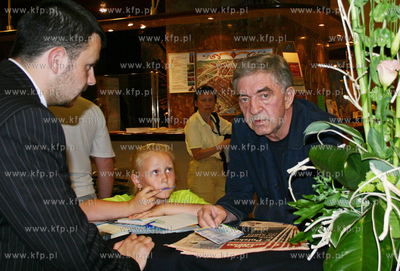 Festiwal Gwiazd - Gdansk 2006. Hotel Mercury - Heweliusz...