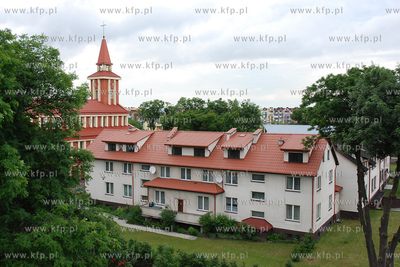 Rumia. Pierwszy dzień lata. Festyn strazacki "Pod...