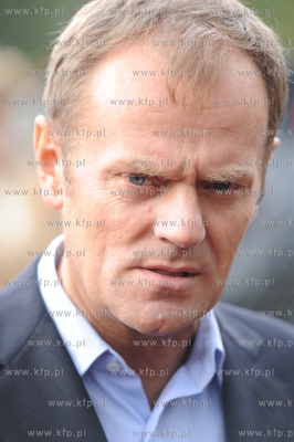 Garczyn kolo Koscierzyny. Otwarcie kolejnego boiska...