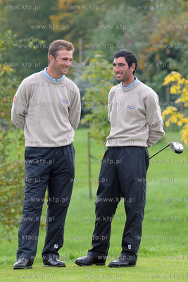 Sierra Golf Club - Wejherowo. I Europejskie Kwalifikacje...