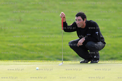 Sierra Golf Club - Wejherowo. I Europejskie Kwalifikacje...