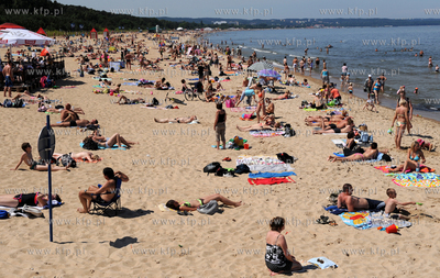 Gdansk, Brzezno. Do Gdanska zawitalo dlugooczekiwane...