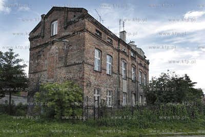 Dzielnica Gdanska, Dolne Miasto dom przy ul. Dobrej...