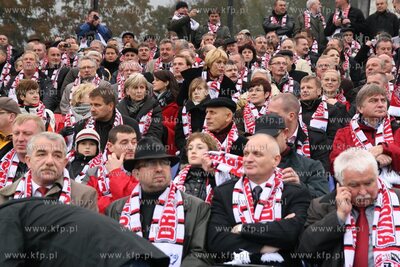 Puchar Polski w pilce noznej. Drutex-Bytovia Bytow...