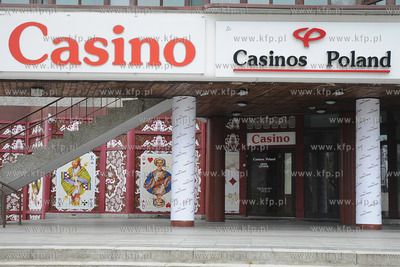 Casino Poland w Teatrze Muzycznym w Gdyni.
05.11.2009
fot....