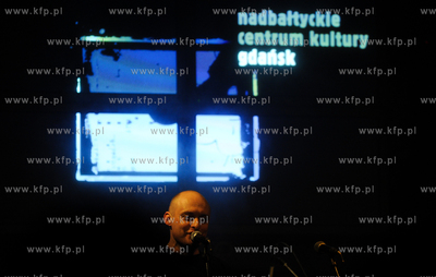 Gdansk. Klub Parlament. Festiwal Metropolia jest Okey....