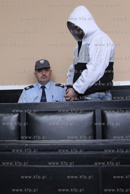 Proces Sebastiana B., ktory spowodowal wypadek w Gdyni...