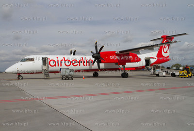 Gdanska, Rebiechowo. Inauguracyja polaczenia Gdansk...