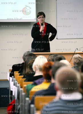 Szkola Wyzsza Psychologii Spolecznej w Sopocie. Gala...