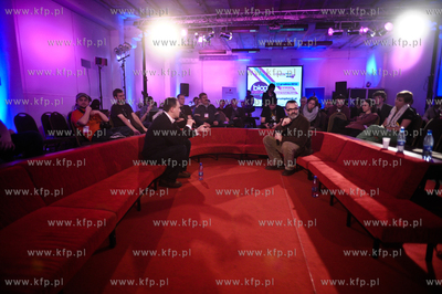 Pierwsza ogolnopolska konferencja blogerow pt. Blog...