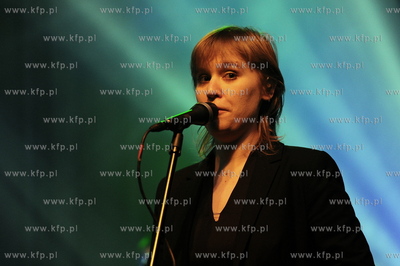 Sopot - Sala Columbus w Sheratonie. Koncert Mlynarski...