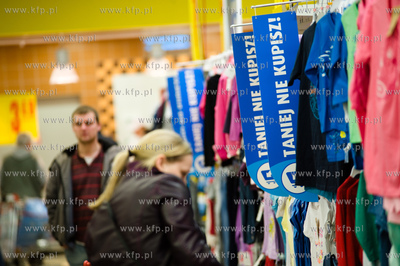 Gdansk Szadolki.. Otwarcie nowego centrum handlowego...