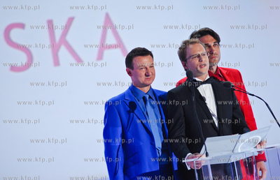 36 Festiwal Polskich Filmow Fabularnychw Gdyni. Gala...