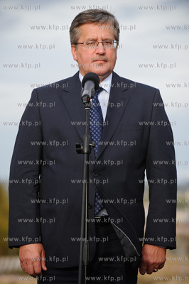 Gdansk. Budowa drogi ekspresowej S7 - Poludniowej Obwodnicy...