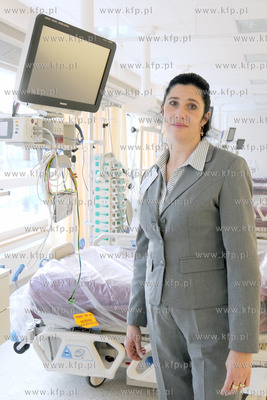 Centrum Medycyny Interwencyjnej - nowy szpital Uniwersyteckiego...