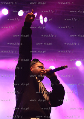 Gdansk Dzwiga Muze 2012. Koncert DIOX. 11.08.2012 Fot....