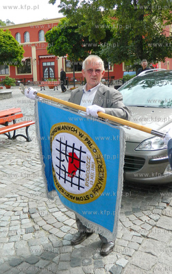 30 Rocznica brutalnej pacyfikacji protestu internowanych...