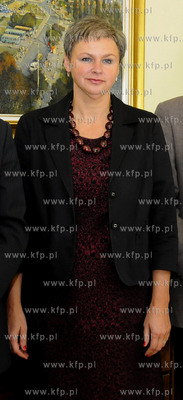Marzanna Majstrowicz szefowa prokuratury rejonowej...