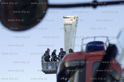 Komenda Wojewodzka Panstwowej Strazy Pozarnej w Gdansku....