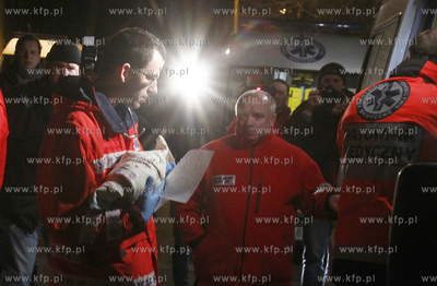 W szczecinskim szpitalu klinicznym na Pomorzanach w...