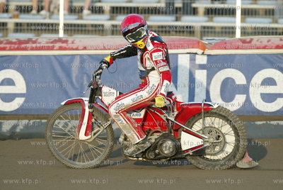 Zuzlowe mistrzostwa Europy w Gdansku. 27.07.2013 fot....