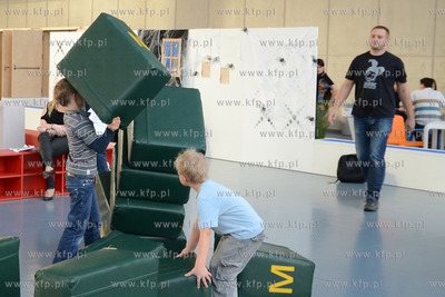 Centrum Nauki EXPERYMENT w Pomorskim Parku Naukowo-Technologicznym...