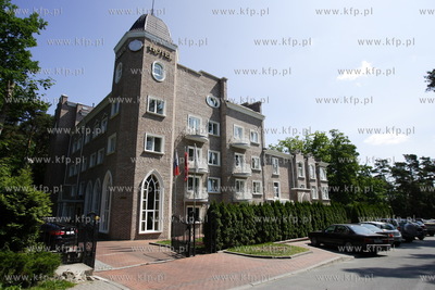 Rosja, Svetlogorsk, Obwod Kaliningradzki, 
Hotel Royal...