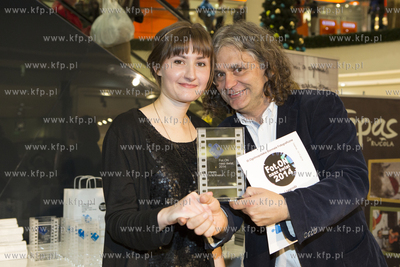 Gdansk, Galeria Baltycka. Gala III edycji Biennale...