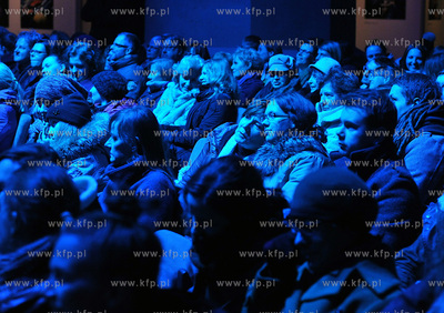 Centrum Swietego Jana Gdansk. Metropolia jest OK. Teatr...